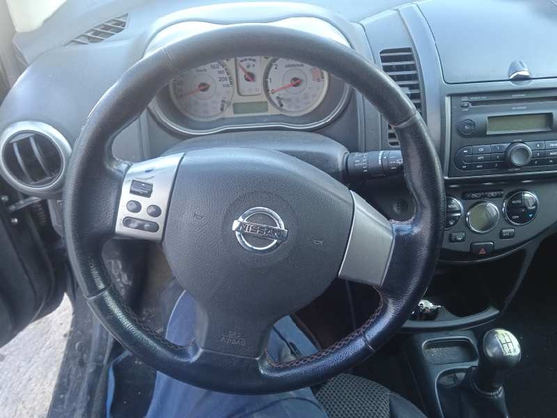 nissan note (e11e) del año 2007