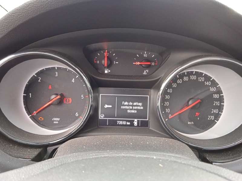 opel astra k lim. 5türig del año 2018