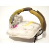 Recambio de cerradura puerta trasera derecha para mazda 2 lim. () 1.5 16v cat referencia OEM IAM DA6C72310  