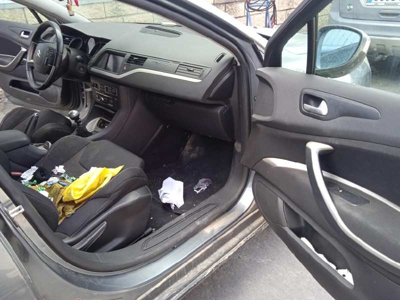 citroën c5 berlina del año 2009