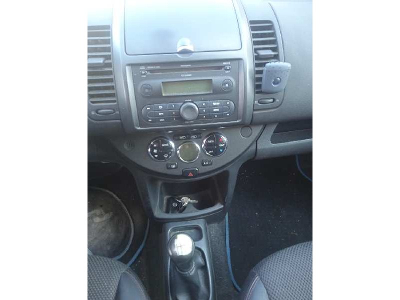 nissan note (e11e) del año 2007