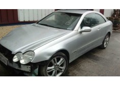 mercedes-benz clase clk (w209) coupe del año 2006