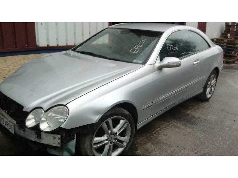 mercedes-benz clase clk (w209) coupe del año 2006