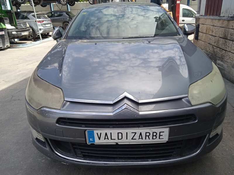 citroën c5 berlina del año 2009