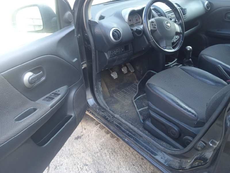 nissan note (e11e) del año 2007