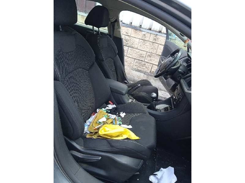 citroën c5 berlina del año 2009