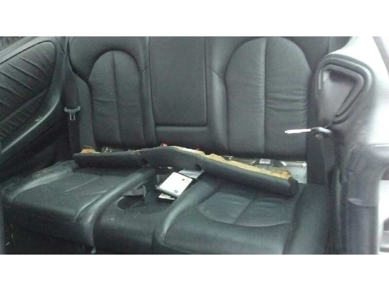 mercedes-benz clase clk (w209) coupe del año 2006