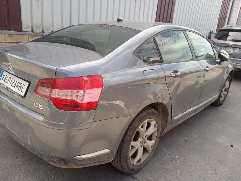 citroën c5 berlina del año 2009