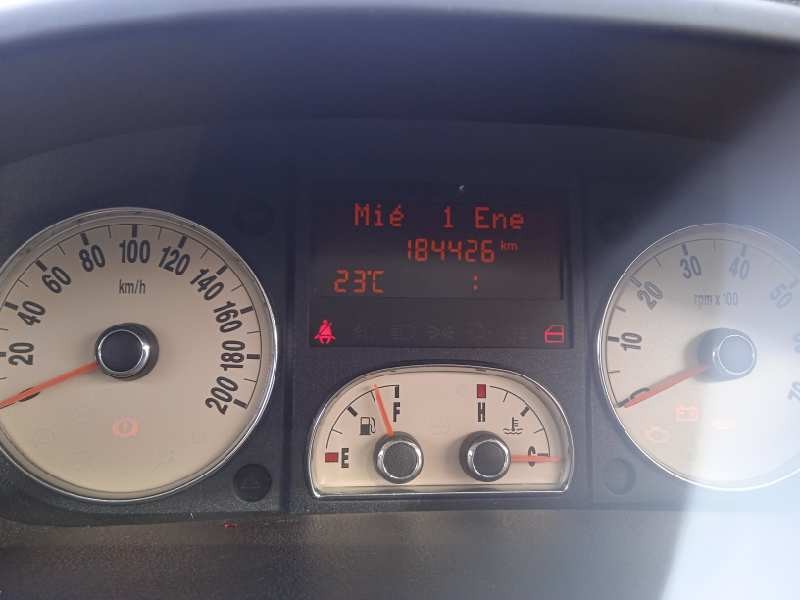 lancia musa (184) del año 2005