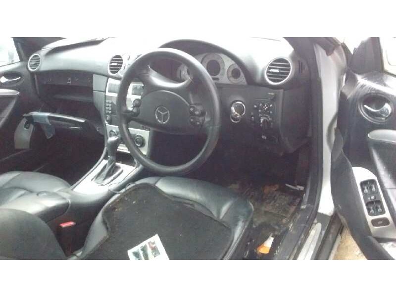 mercedes-benz clase clk (w209) coupe del año 2006