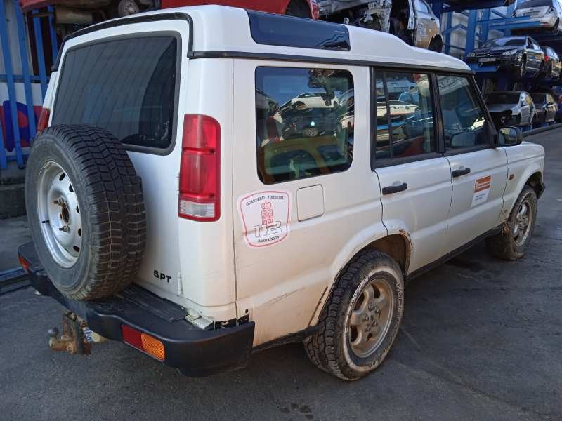 land rover discovery (lt) del año 2002