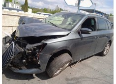 skoda fabia combi del año 2020