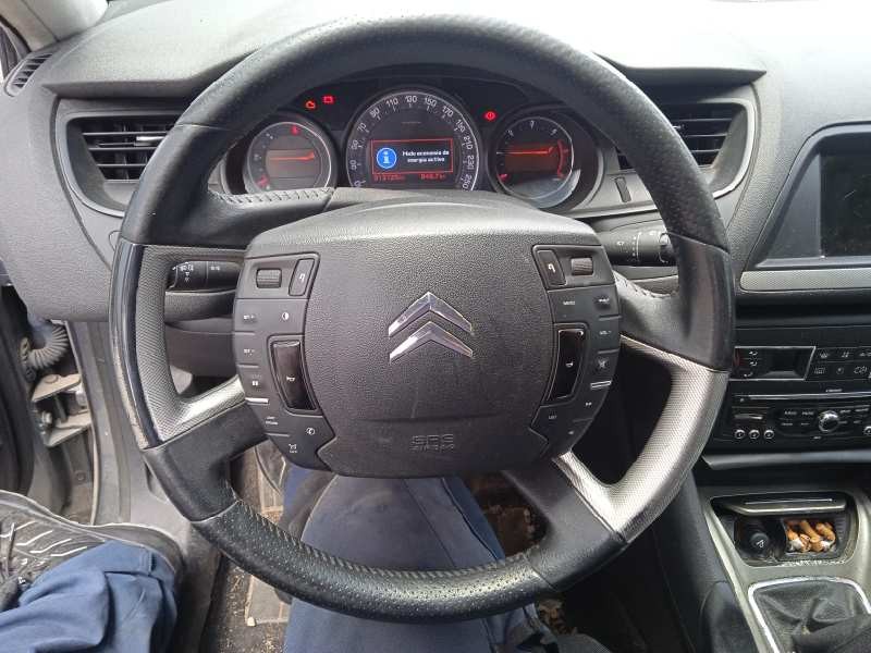 citroën c5 berlina del año 2009