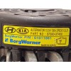 Recambio de alternador para hyundai kona 1.0 tgdi cat referencia OEM IAM 3730007450  61011061