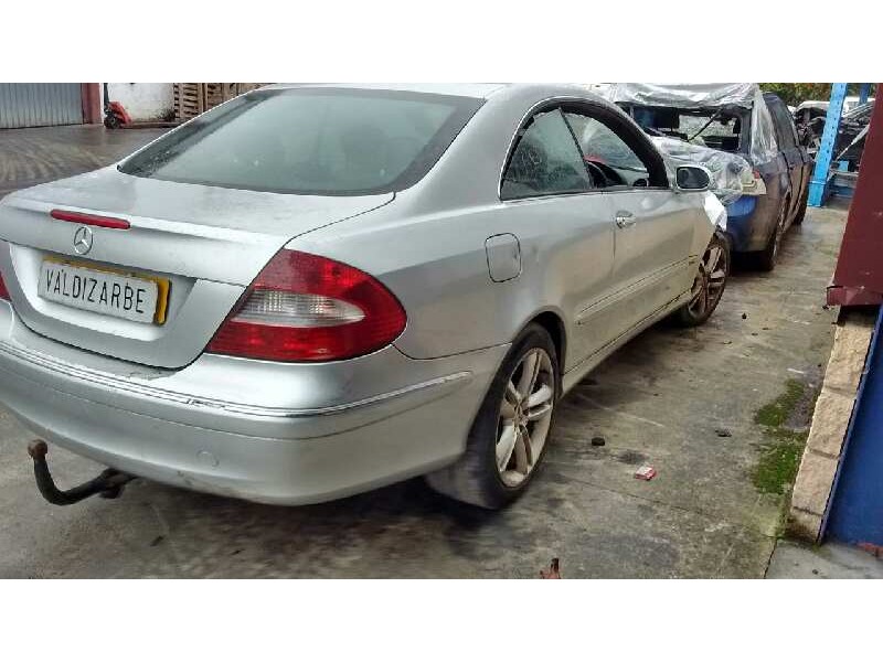 mercedes-benz clase clk (w209) coupe del año 2006
