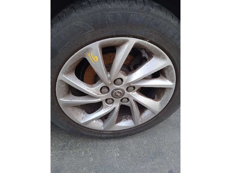 opel astra k lim. 5türig del año 2018