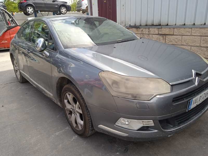 citroën c5 berlina del año 2009