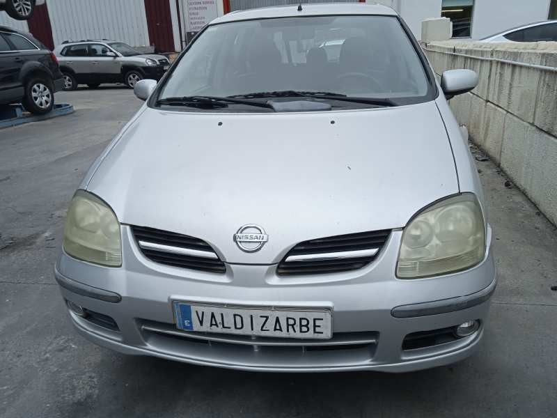nissan almera tino (v10m) del año 2005