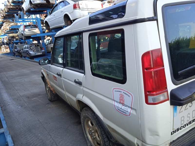 land rover discovery (lt) del año 2002