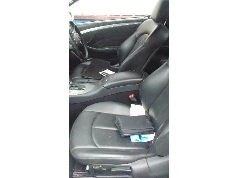 mercedes-benz clase clk (w209) coupe del año 2006