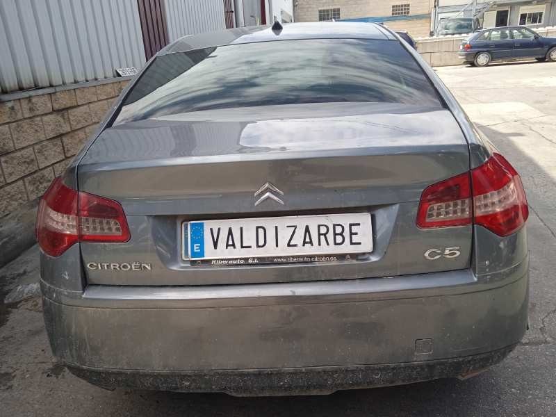 citroën c5 berlina del año 2009