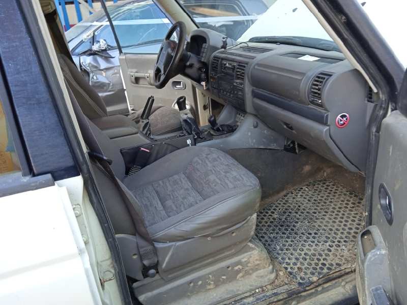 land rover discovery (lt) del año 2002