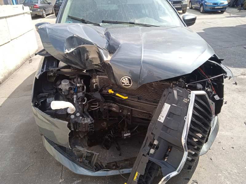 skoda fabia combi del año 2020