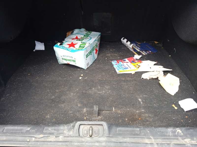 citroën c5 berlina del año 2009