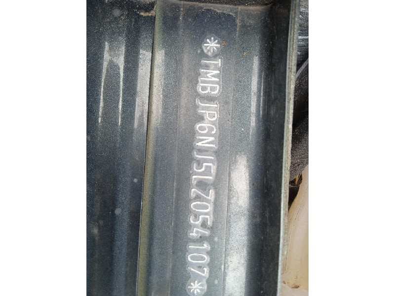 skoda fabia combi del año 2020