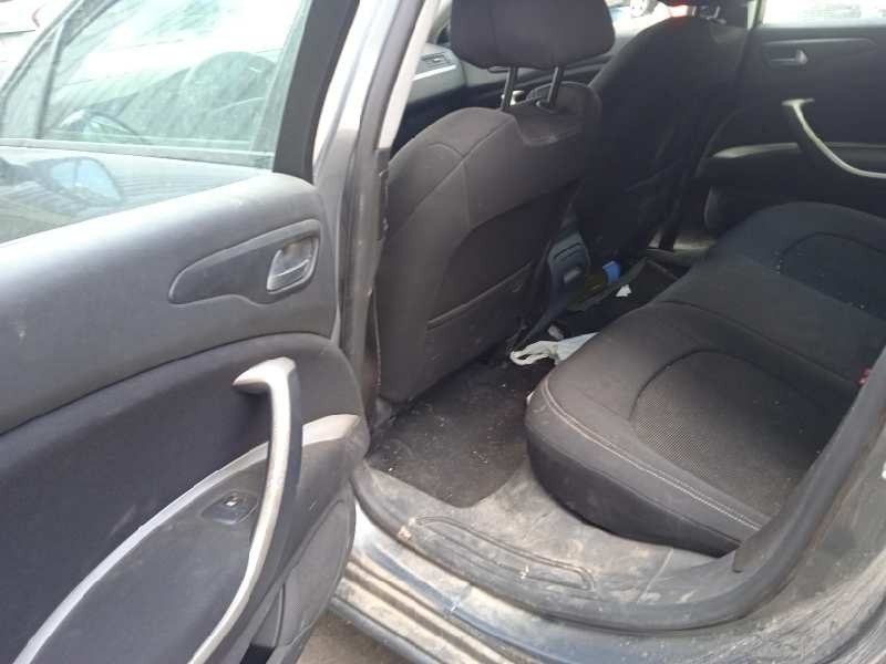 citroën c5 berlina del año 2009