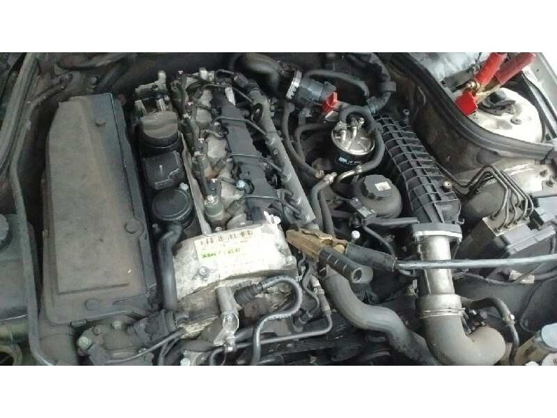 mercedes-benz clase clk (w209) coupe del año 2006