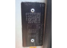 volkswagen t4 transporter/furgoneta (mod. 1991) del año 1991 2