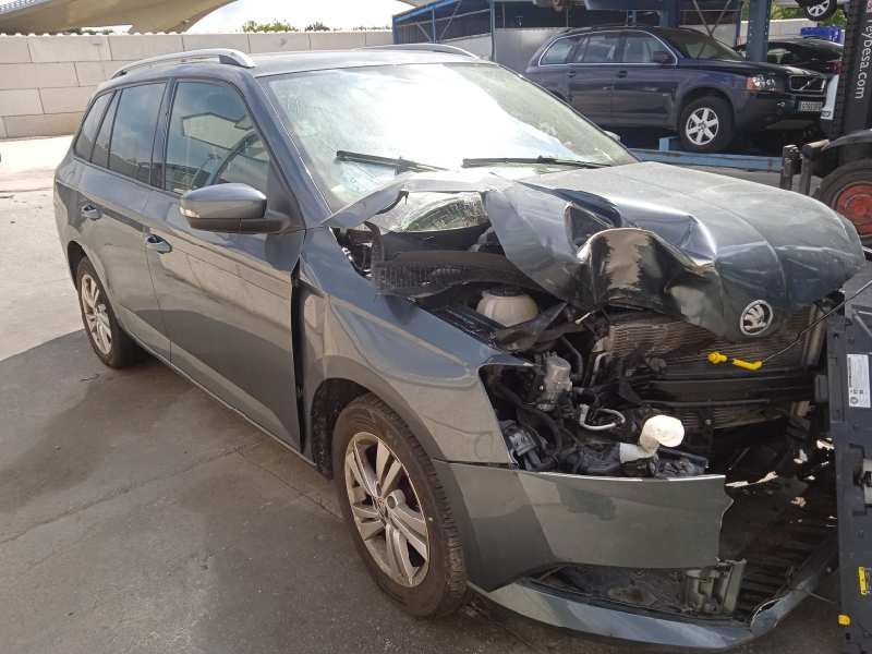 skoda fabia combi del año 2020