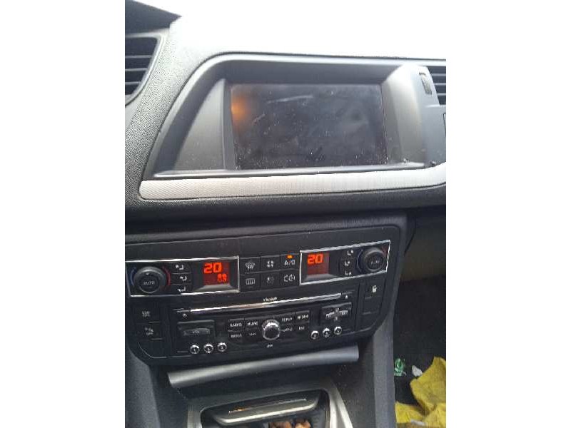 citroën c5 berlina del año 2009