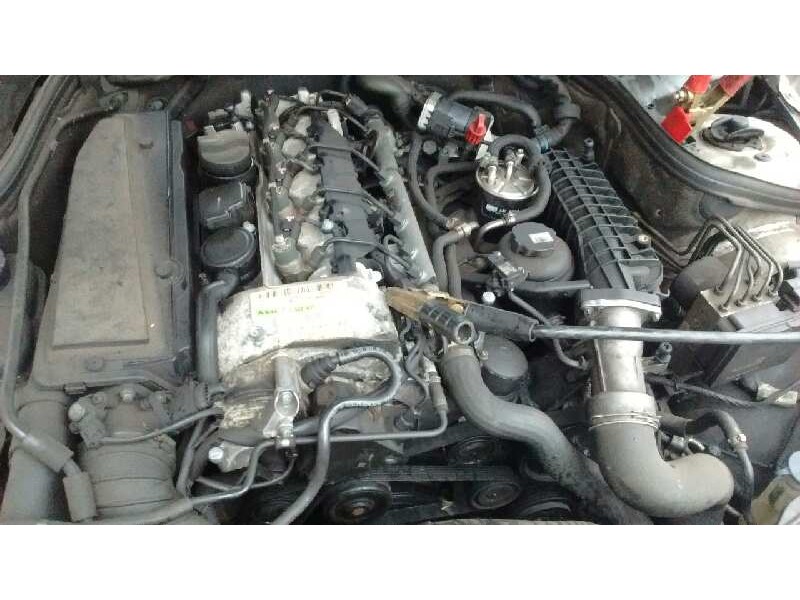 mercedes-benz clase clk (w209) coupe del año 2006