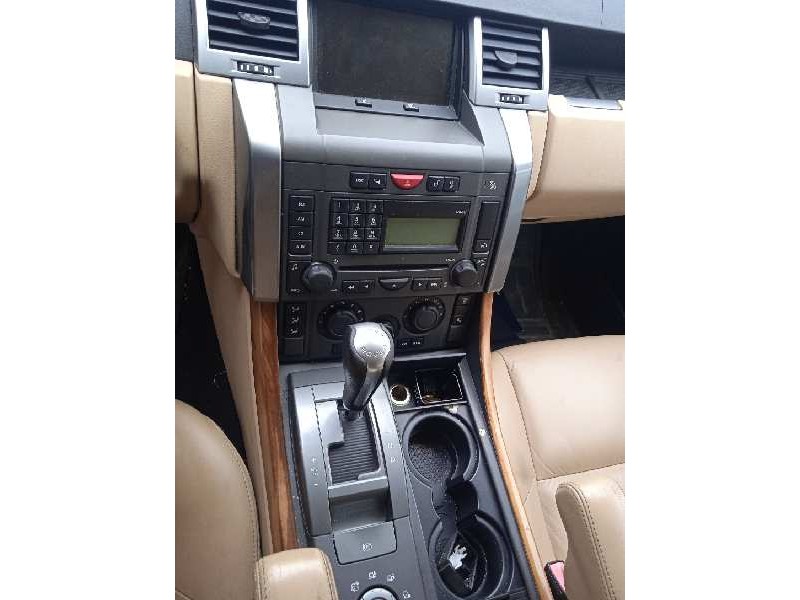 land rover range rover sport del año 2006