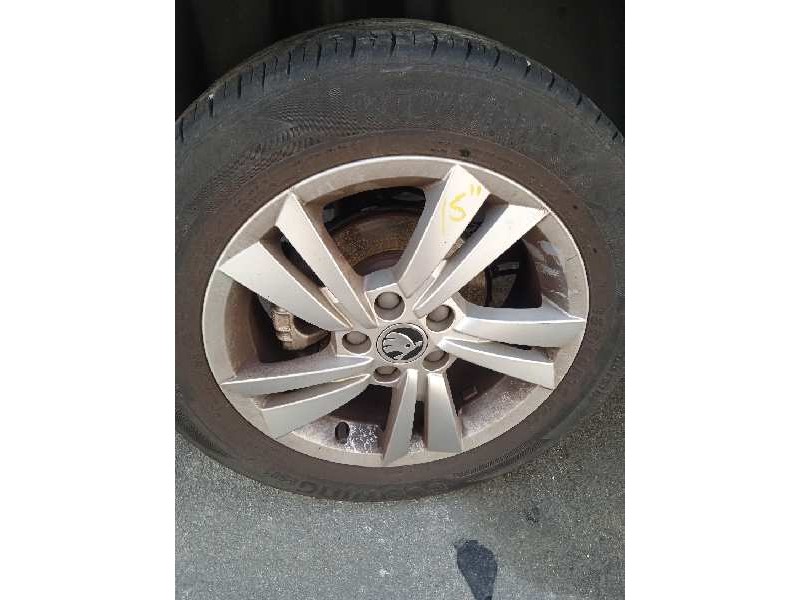 skoda fabia combi del año 2020