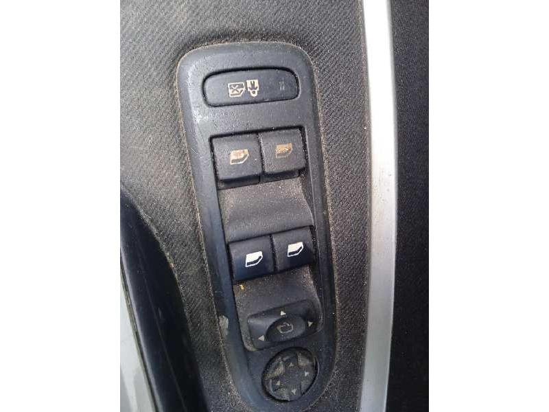 citroën c5 berlina del año 2009