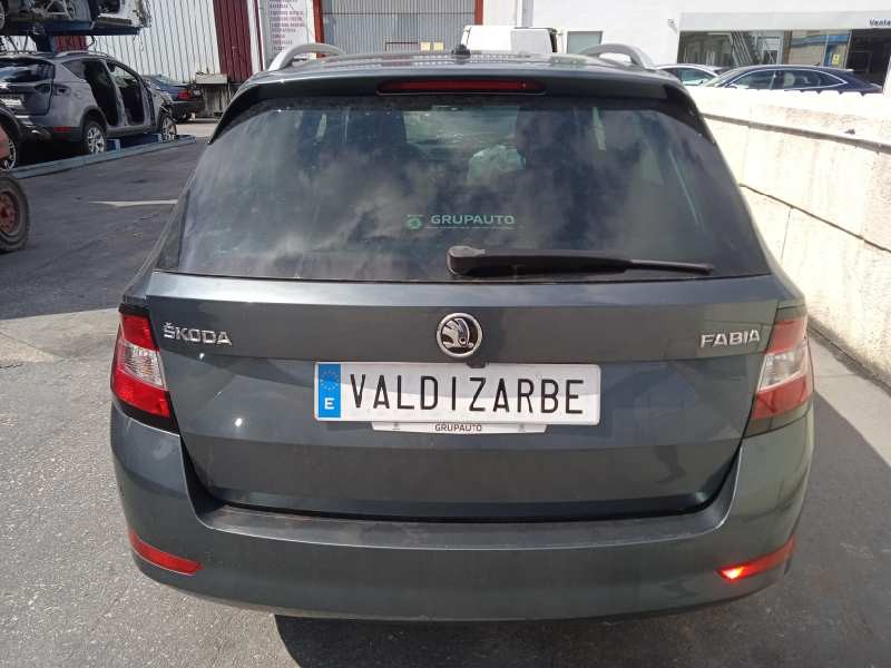 skoda fabia combi del año 2020