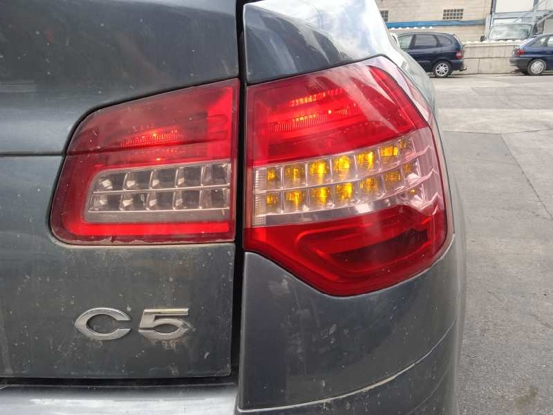 citroën c5 berlina del año 2009