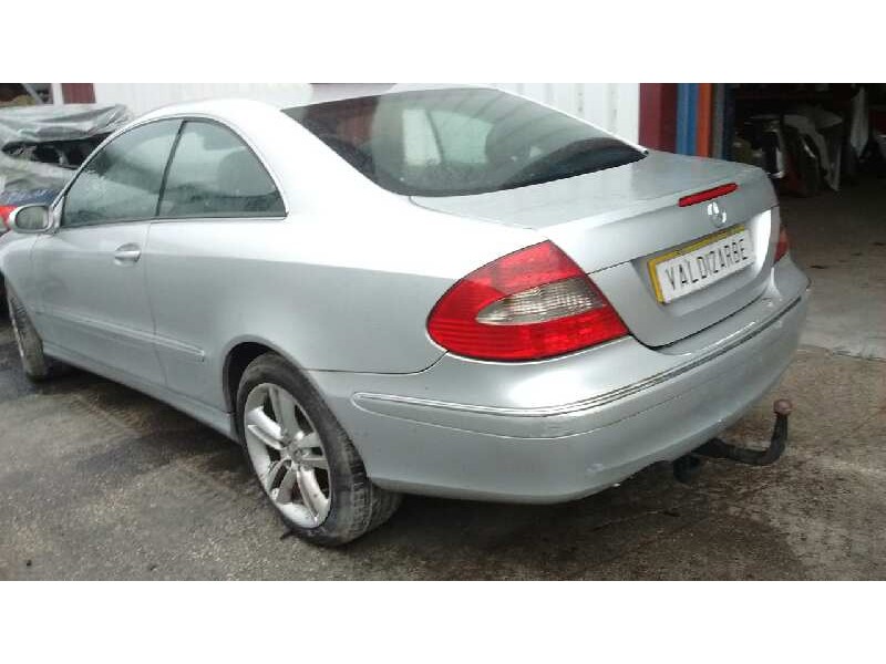 mercedes-benz clase clk (w209) coupe del año 2006