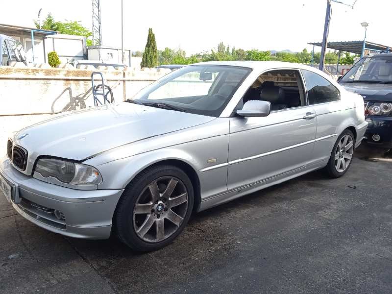 bmw serie 3 coupe (e46) del año 2001