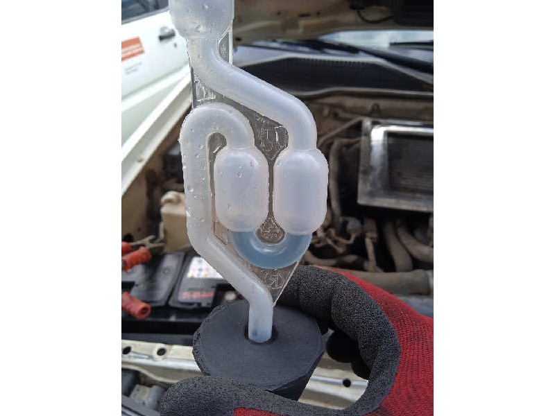 nissan terrano/terrano.ii (r20) del año 2003