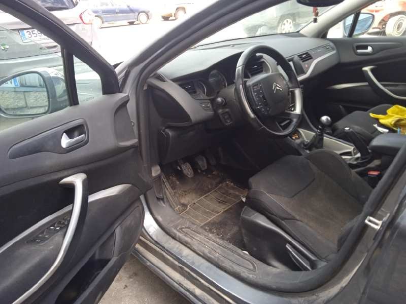 citroën c5 berlina del año 2009