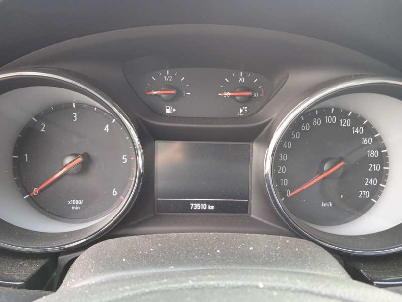 opel astra k lim. 5türig del año 2018