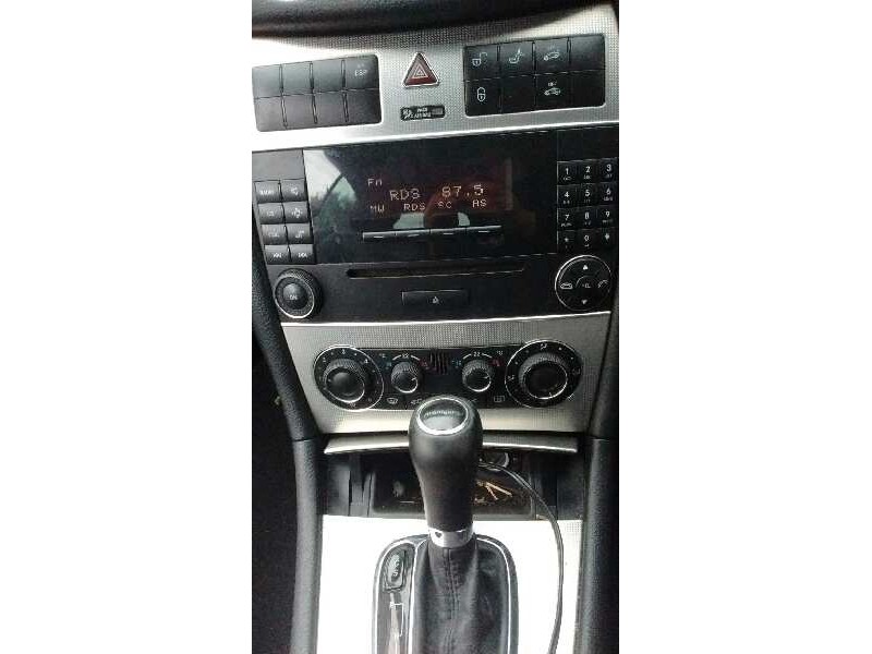 mercedes-benz clase clk (w209) coupe del año 2006