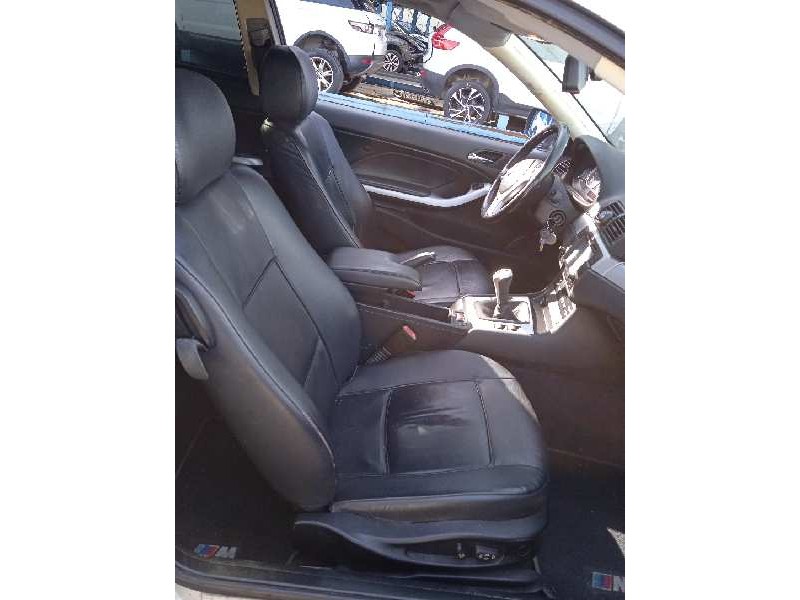 bmw serie 3 coupe (e46) del año 2001