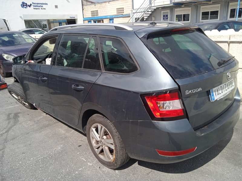 skoda fabia combi del año 2020