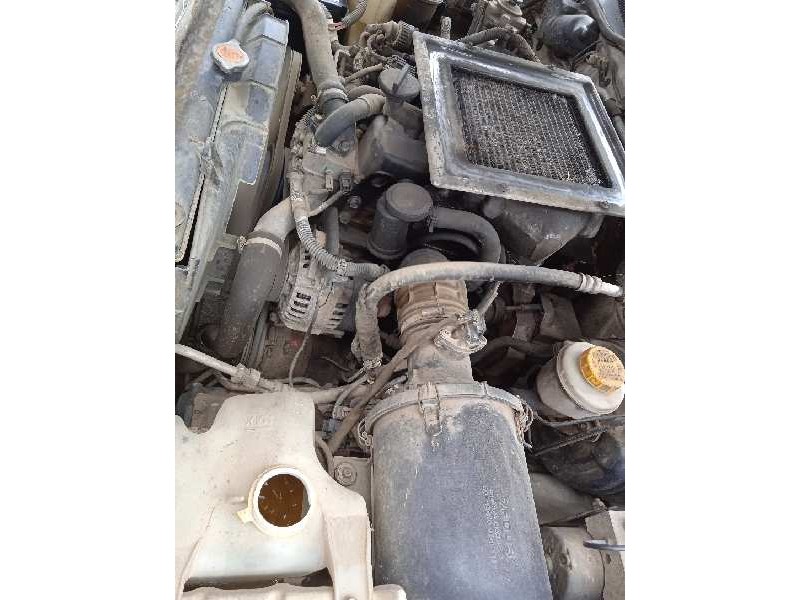 nissan terrano/terrano.ii (r20) del año 2003