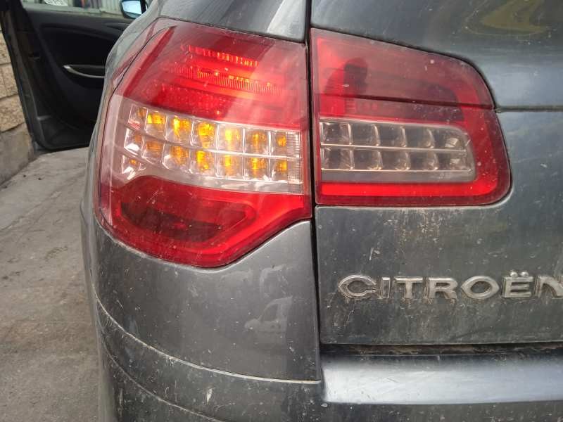 citroën c5 berlina del año 2009